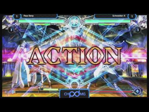NYLT 2017 BBCF Losers Final -  braindead2000 vs Schneider-X
