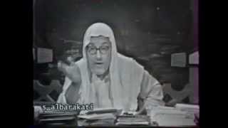 صورة مقطع نادر للشيخ علي الطنطاوي قبل أكثر من 50 عام