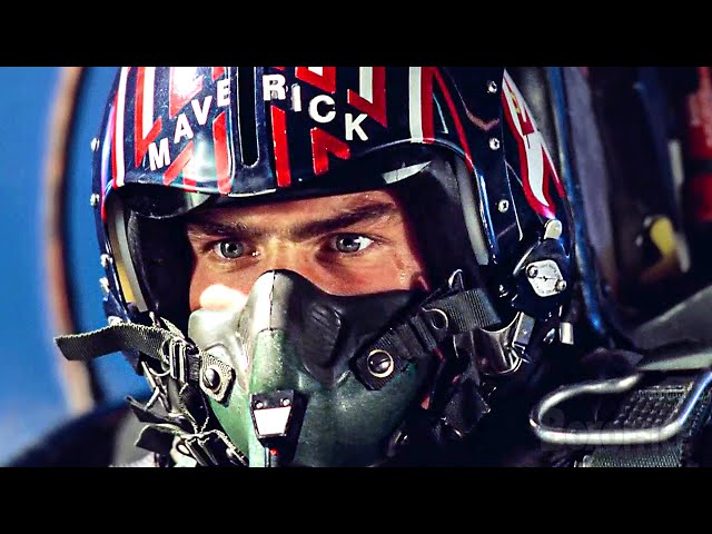 Vídeo relacionado con Top Gun Lo mejor de lo mejor Iceman Sudadera con Capucha