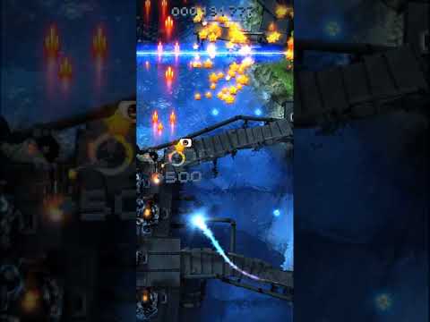 Sky force 2014 stage 5 NIGHTMARE LEVEL (complete score)