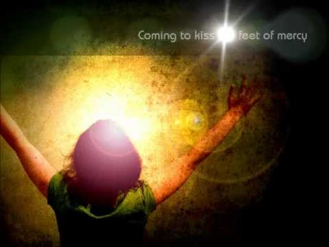 At The Foot Of the Cross (Ashes To Beauty) Kathryn Scott  Lyric Video