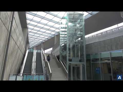 Este é o resultado final da nova estação de ônibus de Vigo