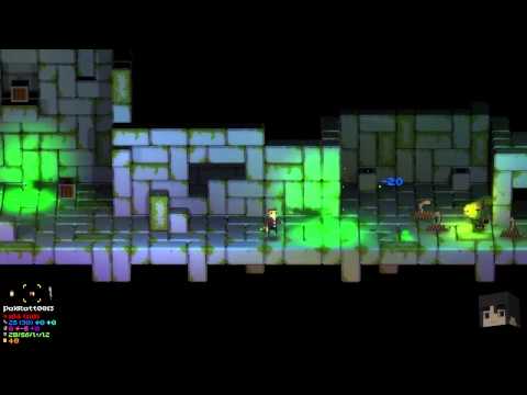 Pak Plays 08/24/2015 - Legend of Dungeon