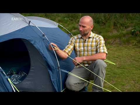 Outwell Earth tents 234 and 5 persons (2019)  Innovative Family Camping