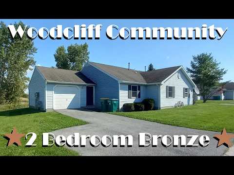 Woodcliff Community 2-Bedroom "Bronze Edition" Home Video Tour & Presentation
