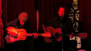 MVI 7164~spider john koerner &amp; charlie parr~delia~11 4 12~palmers~mpls ,mn