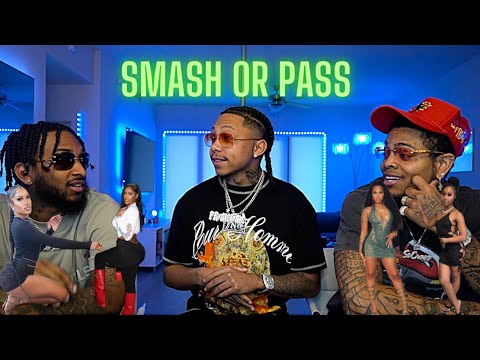 THE MOST BRUTALLY HONEST SMASH OR PASS EVER ! YOUTUBER EDITION !