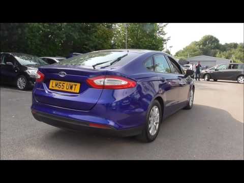 Ford MONDEO 1.6 TDCi ECOnetic Style 5dr U37886