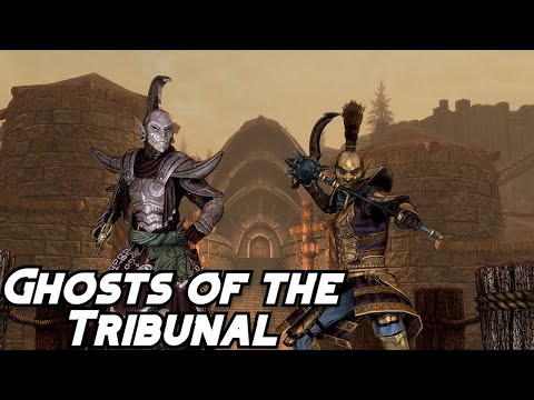 Skyrim | Ghosts of the Tribunal (Creation Club Quest)