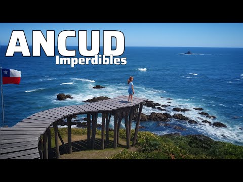 ANCUD - YOU MUST SEE THIS VIDEO BEFORE YOU GO - more breathtaking places and views!