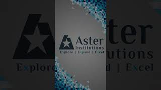 Aster Public School Video