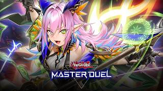 Elfnote Theme Keycard & Climax [HQ (高音質)]【Yu-Gi-Oh! MASTER DUEL OST】