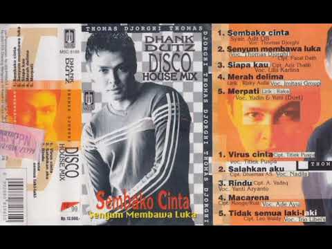 Thomas Djorghi - Sembako Cinta   Composer - Adit OB (1998)