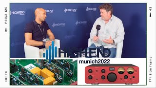 SPL Managing Director Hermann Gier speak about Mixing, Headphones Vs. HiFi and VOLTAiR Technology