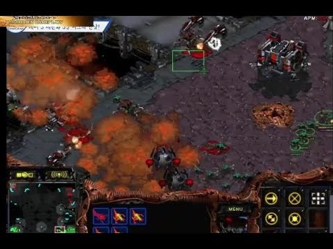 FPVOD Jaedong vs Basking #002 ZvT @Circuit Breakers