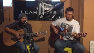 Elle King "Ex's and Oh's" Live Acoustic Cover by Leah Jee