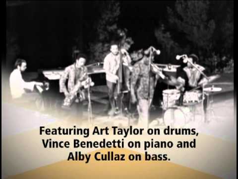 Jazz Icons Series 5- Johnny Griffin- Live In France 1971 Trailer