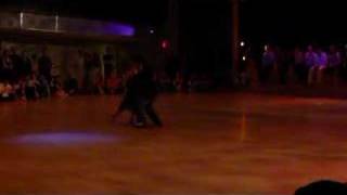 Performance by Dana Frigoli  and Pablo Villarraza