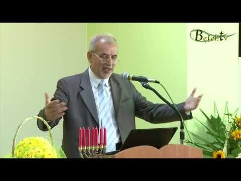 29.09.2013 Nabożeństwo dziękczynne - Pastor Ryszard Wołkiewicz