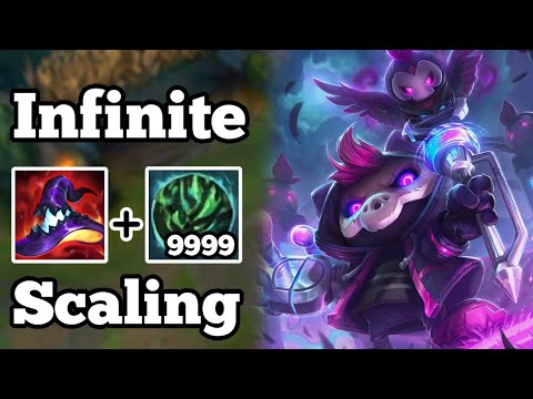 Veigar Mid (1.7K AP) Is Not Balanced in League of Legends Season 13