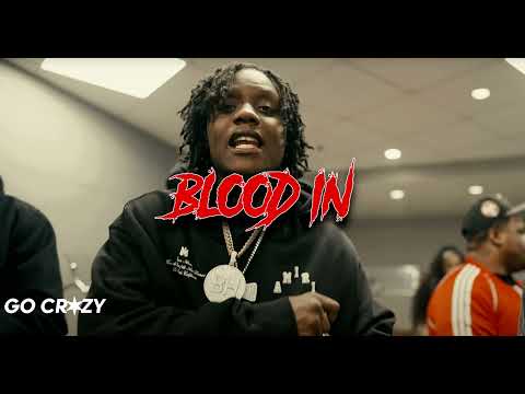 Rell Vert x Lil Scoom89 Type Beat - Blood In (Chicago Drill Type Beat)