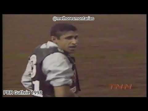 ROGÉRIO FERREIRA DOS SANTOS X DEUCES - PBR GUTHRIE 1998