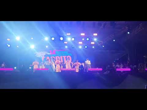 Festival Nacional e Internacional del Cabrito 2026 Academia Identidad Lapaceña Recreo Catamarca 