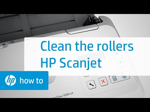 HP Scanjet Enterprise 7000 S3 Sheet Feed Scanner
