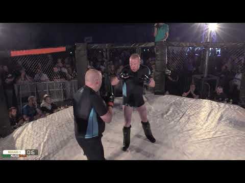 Wayne Gaughran vs Charlie Stone - ALTA Training Finale
