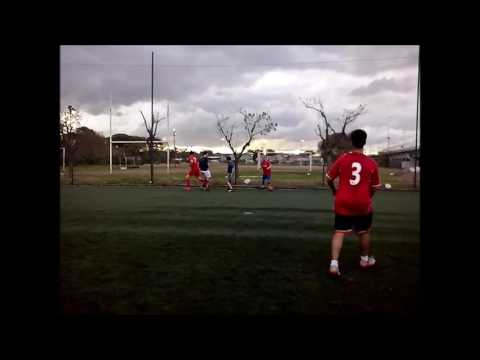 La Tiza de Tosa vs Negroni F.C #Fecha2 - UCHAMP