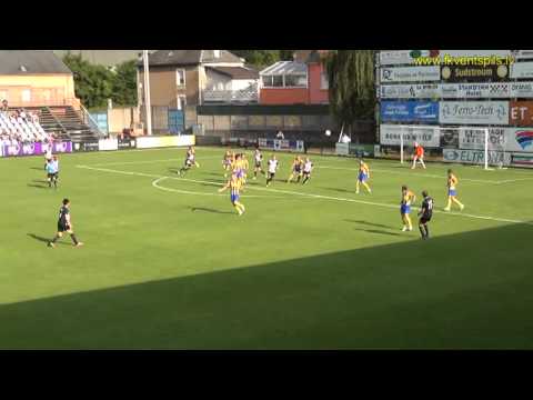 25.07.13 AS Jeunesse Esch - FK Ventspils 1:4(1:1)_Second qualifying round UEFA Europa League