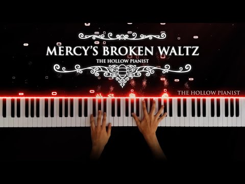 Broken Finger Waltz Piano Performance Video