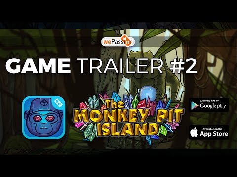 The Monkey Pit Island - Surviv Video