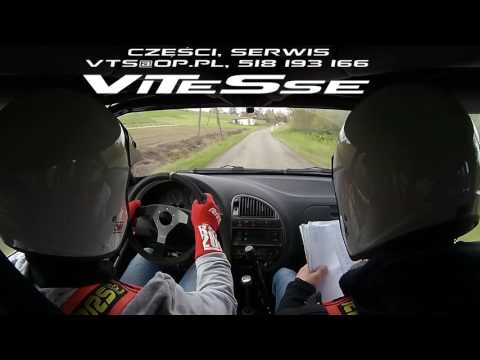 4 SJS MaxiOes7 Raciechowice 2016 - Pawlik / Nenko - Citroen Saxo