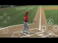 Jugando Home Run Derby En Mlb 11 The Show En Celular An