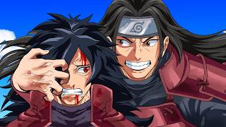 What If Hashirama Was Reborn With All His Memories & Powers