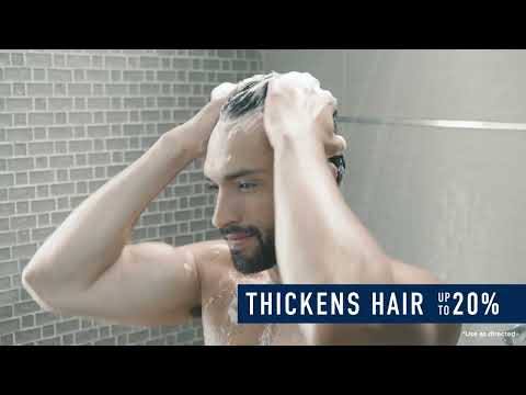 Just For Men Control GX+THK SHAMPOO HowTo