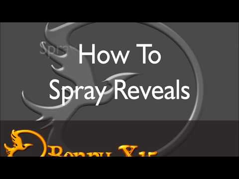 Bennu X-15 Reveal Tutorial