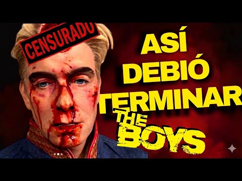 El polémico final de The Boys: ¿Una genialidad o un desastre?