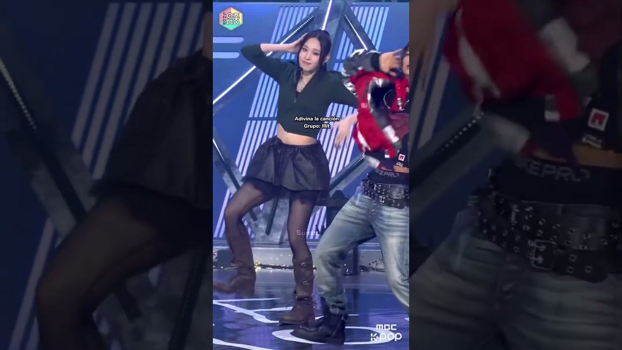 Adivina la canción/ Versión Facil/ #kpop #noflop