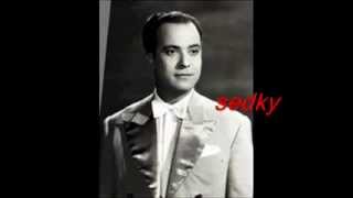 كلمات اغنية ايدك فى ايدي يا عم كارم محمود