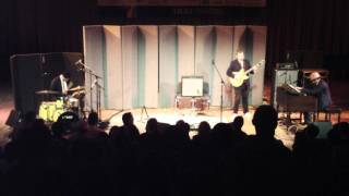 Soulive "One In Seven" UM Maurice Gusman Concert Hall Coral Gables, FL 10-06-2011