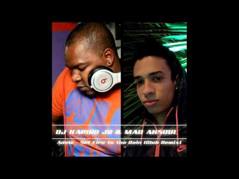 Adele - Set Fire to the Rain (Mad Aksoul & Dj Kapiro Jr Club Remix)