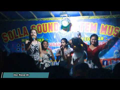 REMIX DJ HIDUP SEGAN MATI TAK MAU II VOC NOVA KRISTIANA II WEDDING EFLIN & LESTIN II TANGKI DAHUYAN