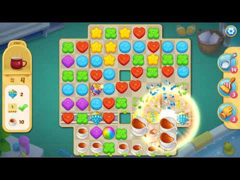 Matchington Mansion Level 3967 - No Boosters