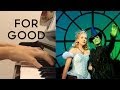 Wicked - For Good Piano Accompaniment ...