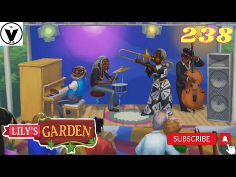 Lily's Garden Day 238 Complete Story - Chapter 9 Part 3