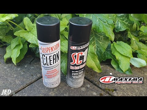 Maxima SC1 - Suspension Clean