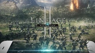 Lineage II: Revolution стартует в Корее в следующем месяце