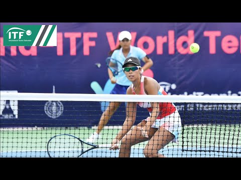 Salakthip OUNMUANG / Pimmada THONGKUM vs. Anchisa CHANTA / Patcharir CHEAPCHANDEJ - WD R16(Part 2/2)